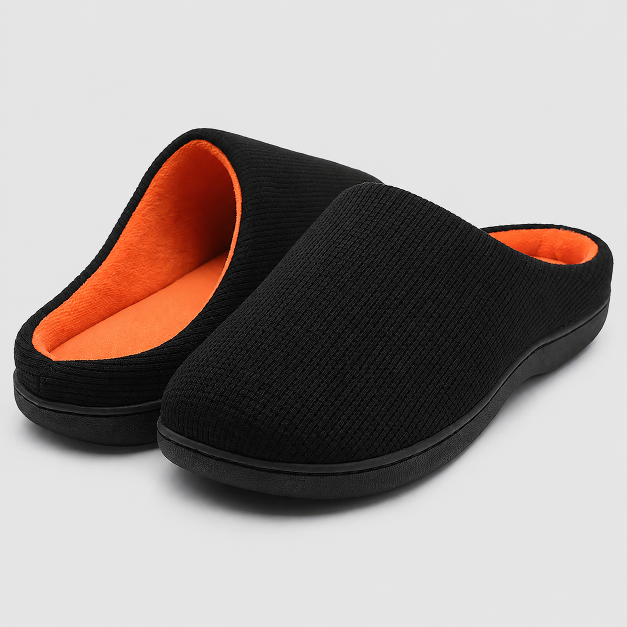 Casual Indoor Outdoor Memory Foam Slide Slippers For Men And Women