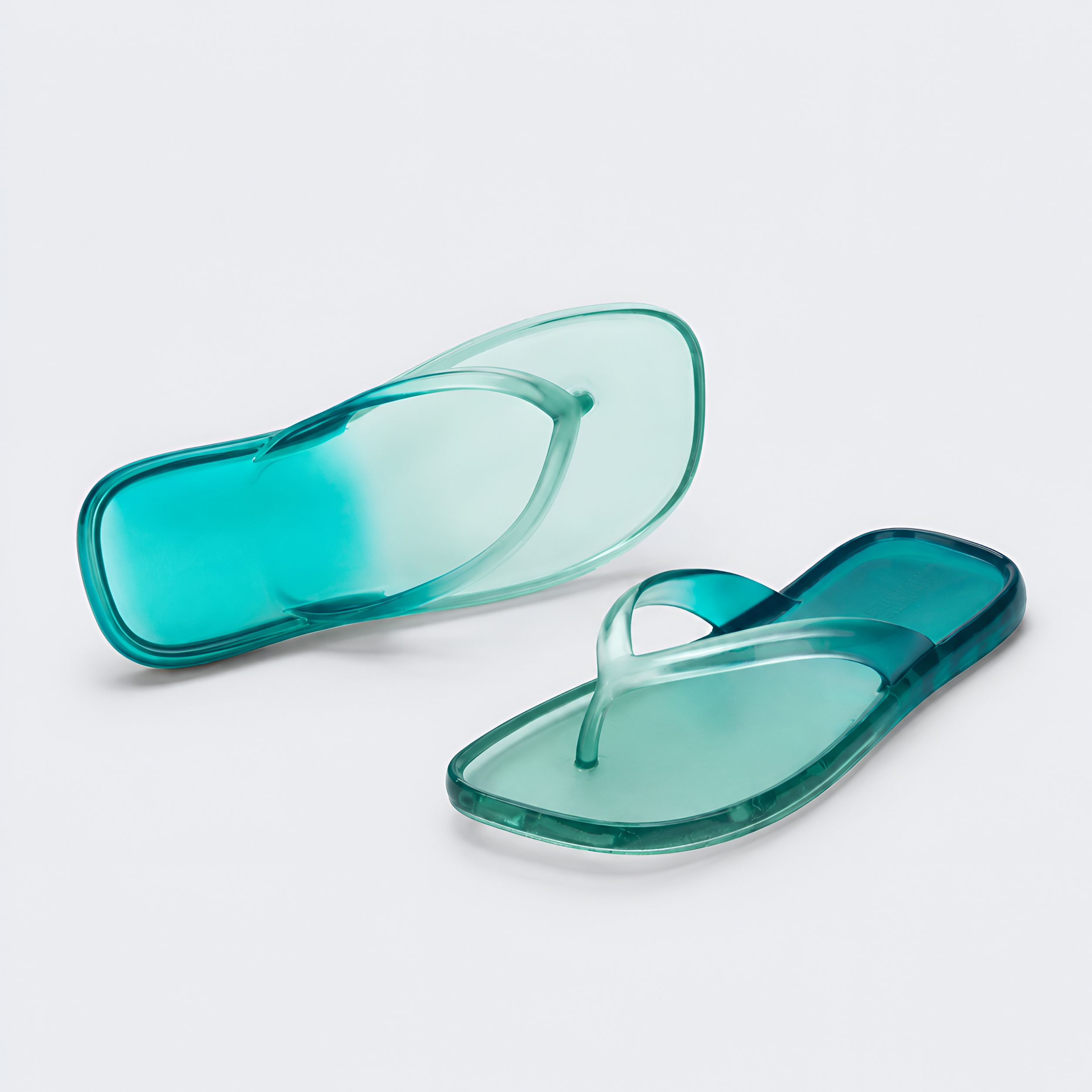 Beachwear Gradient Design Sandals For Women