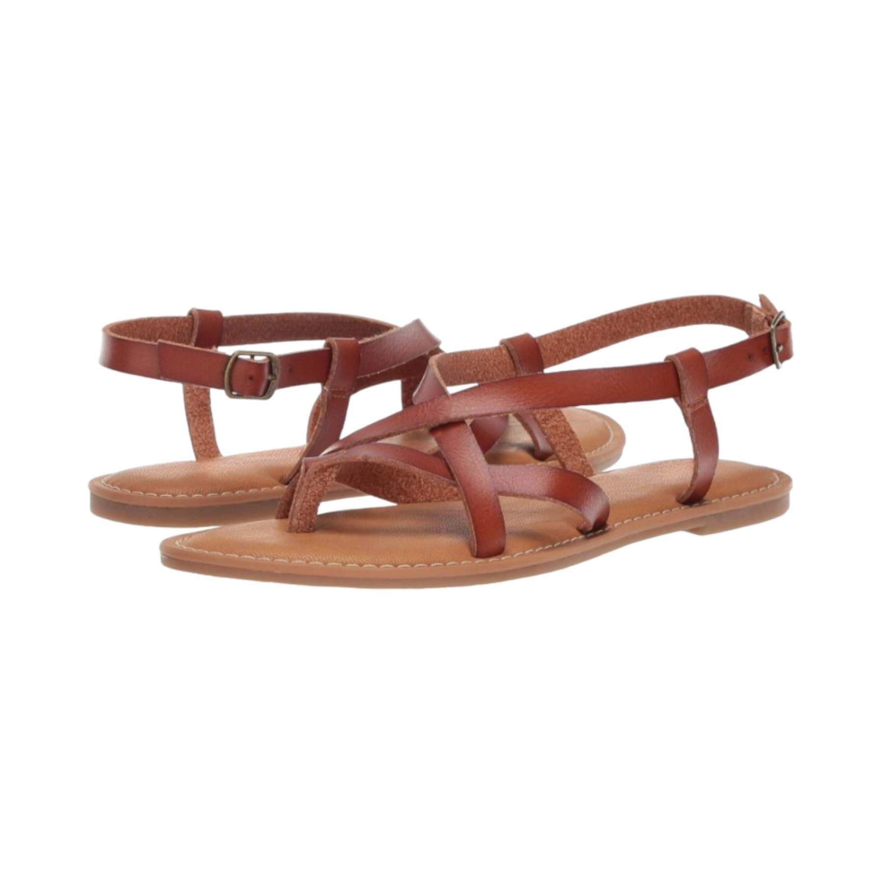 Casual Strappy Sandal