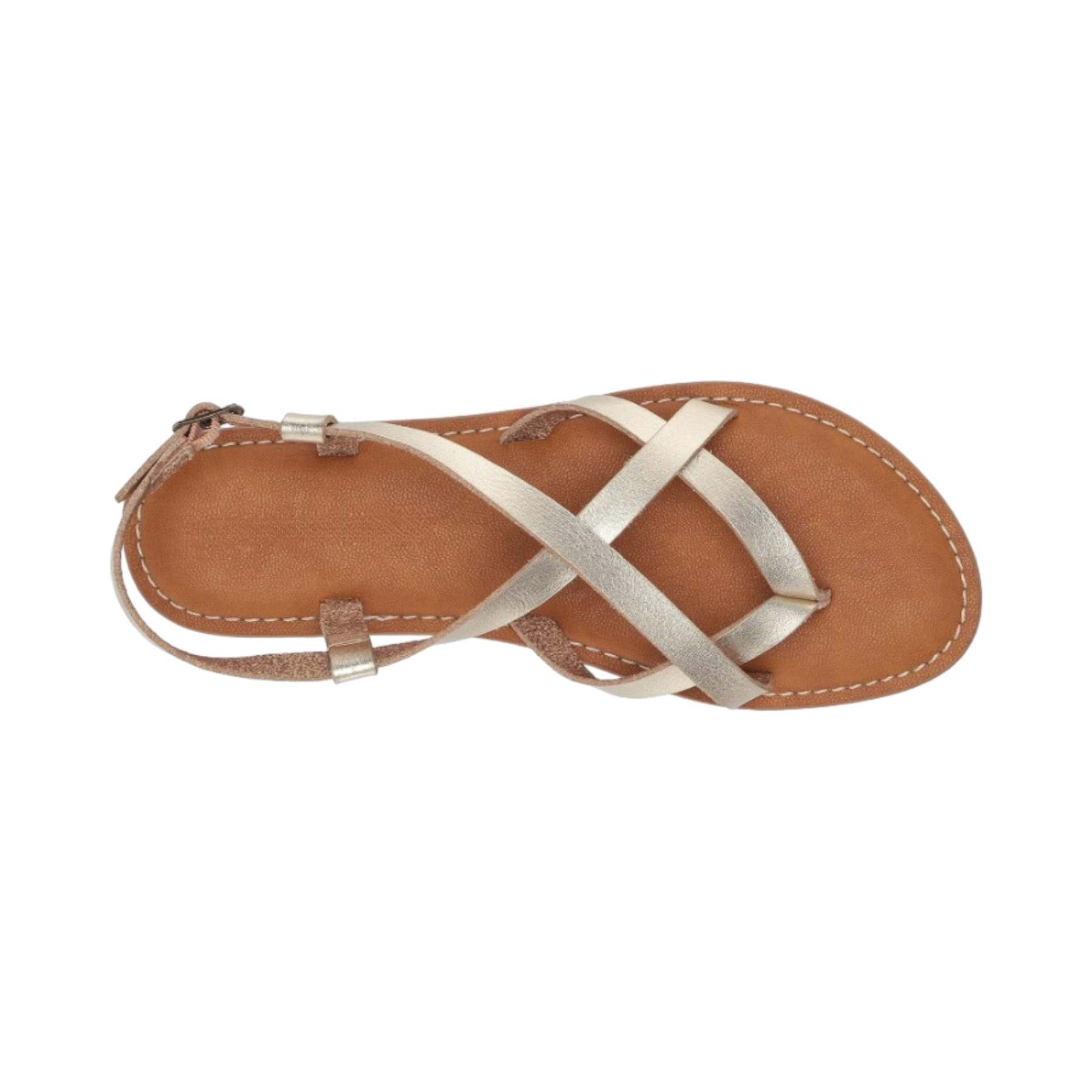 Casual Adjustable Strap Sandal