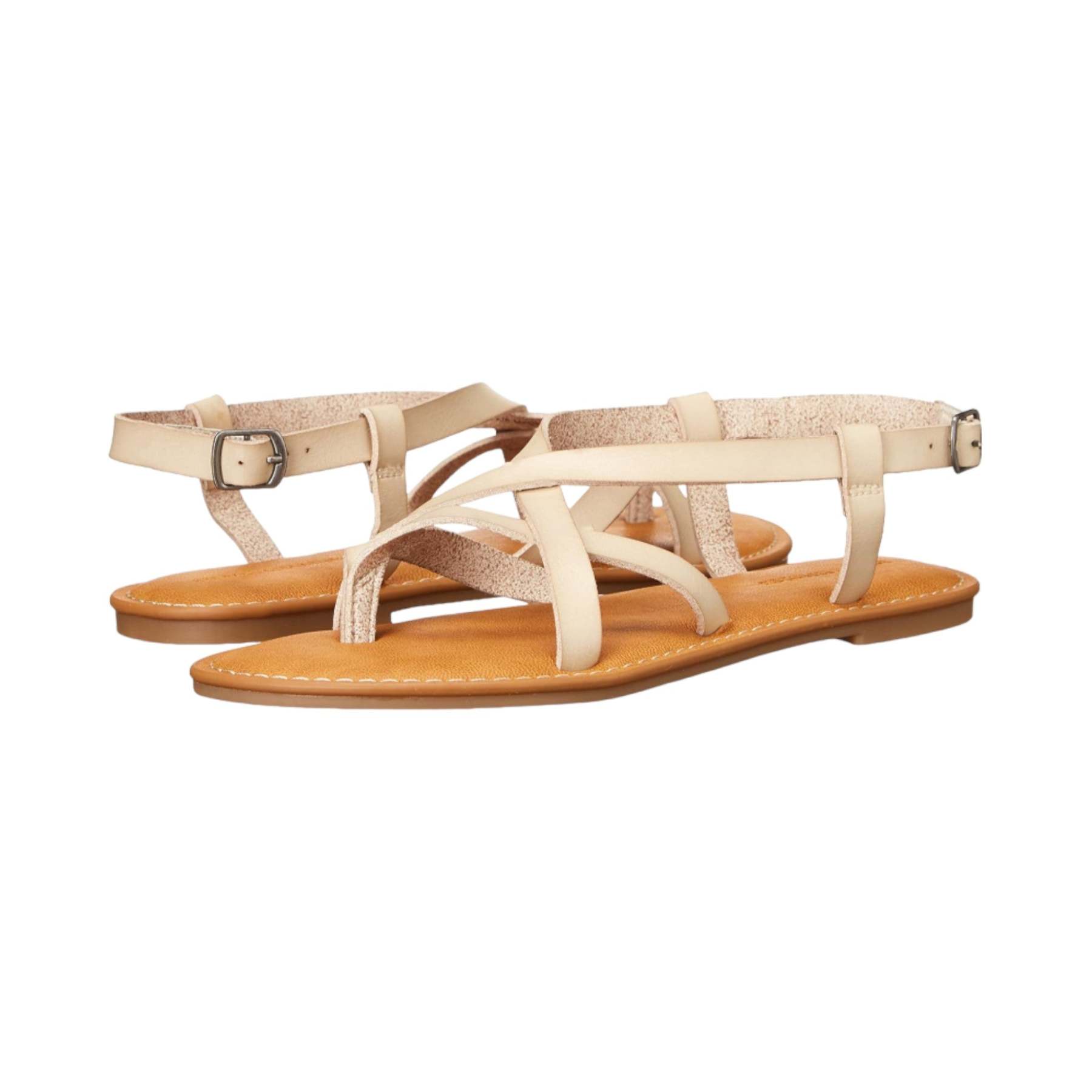 Casual Strappy Sandal