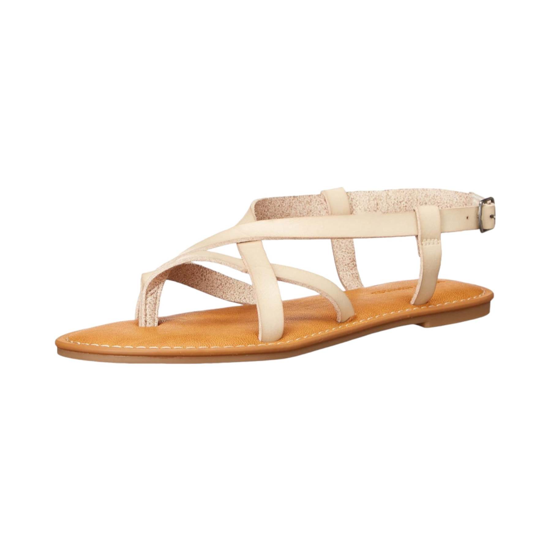 Casual Strappy Sandal