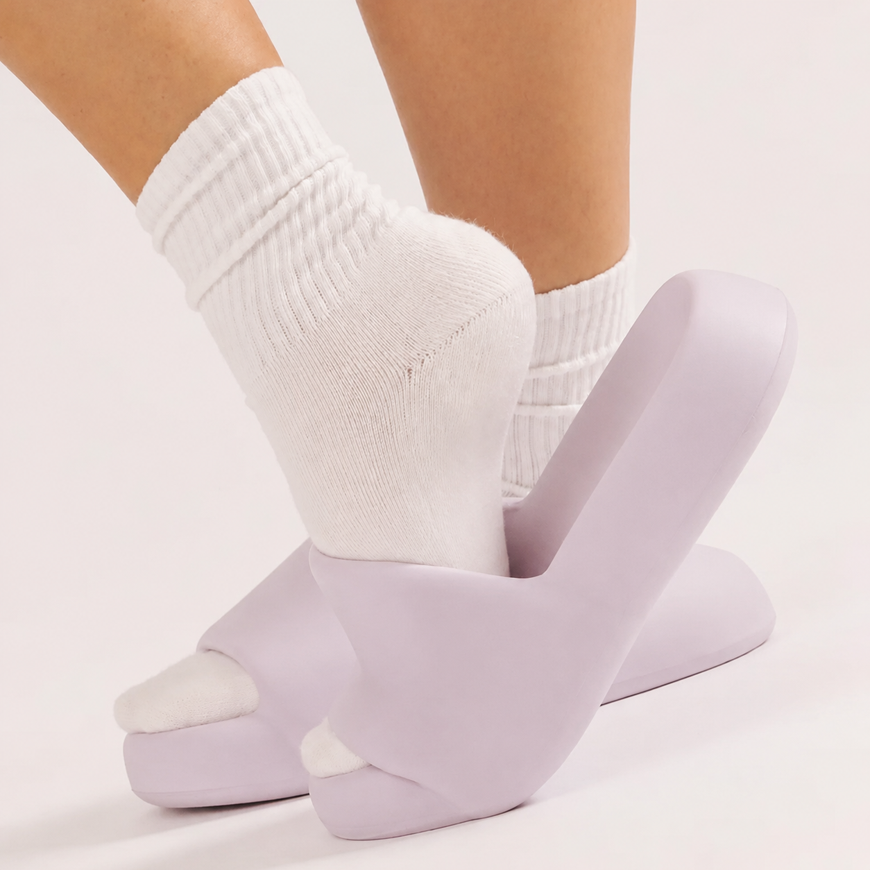 Soft Squishy Foam Waterproof Pillow Slides