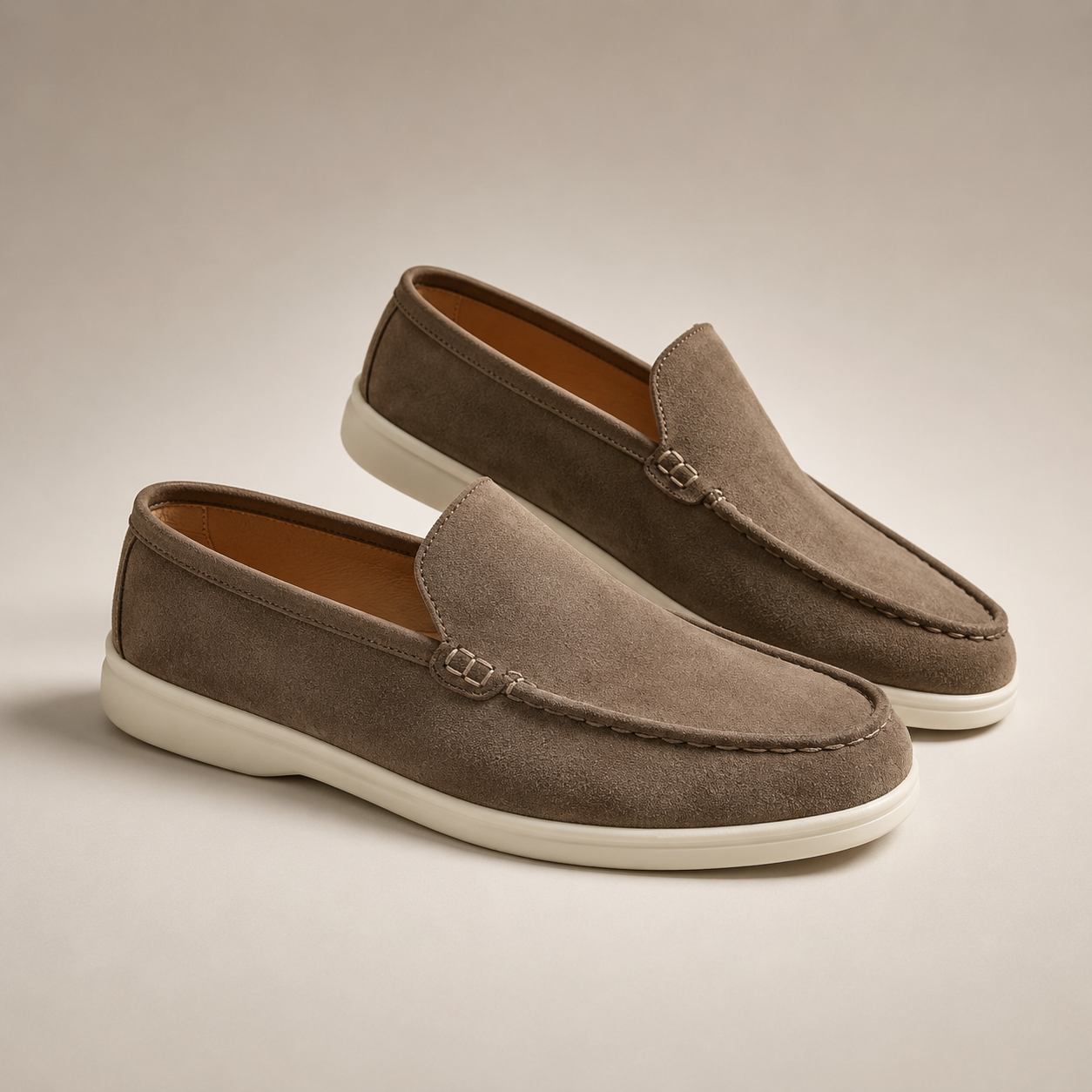 Casual Everyday Slip On Loafers For Men