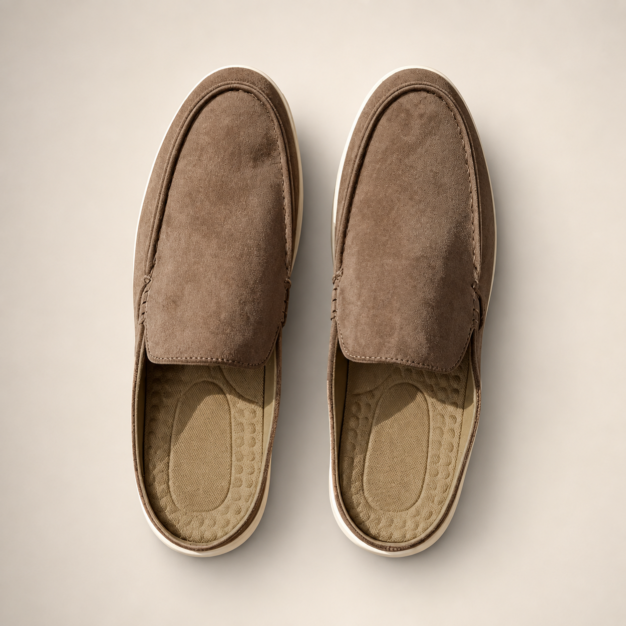 Casual Everyday Slip On Loafers For Men