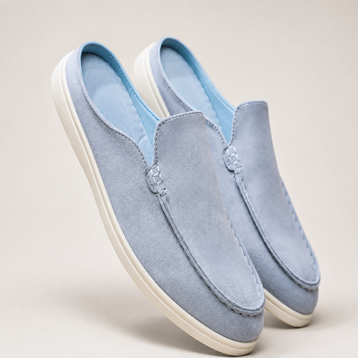 Casual Everyday Slip On Loafers For Men