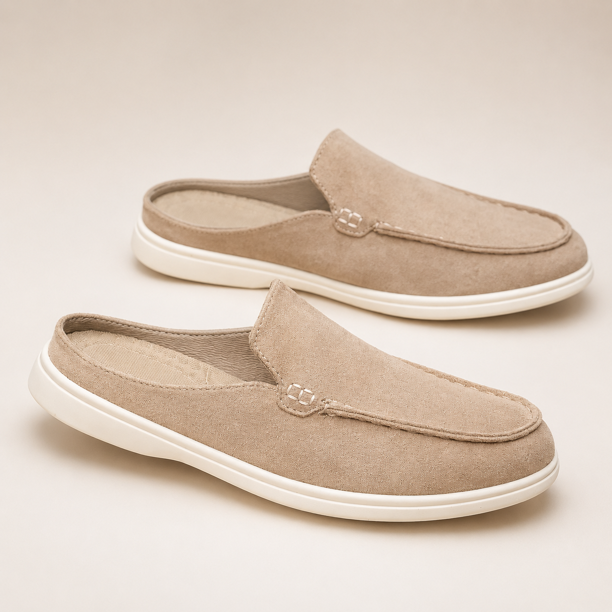 Casual Everyday Slip On Loafers For Men