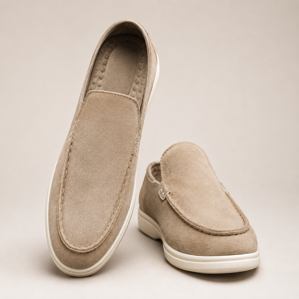Casual Everyday Slip On Loafers For Men