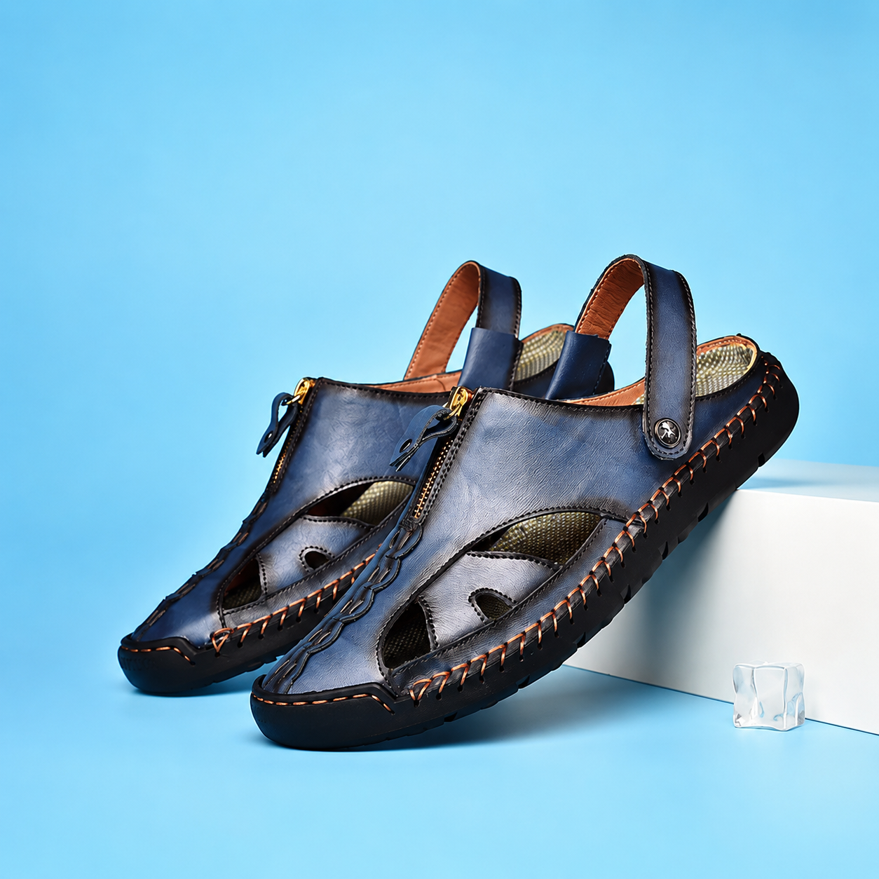 Casual Outdoor Fashionable Sports Slip On Sandals For Men