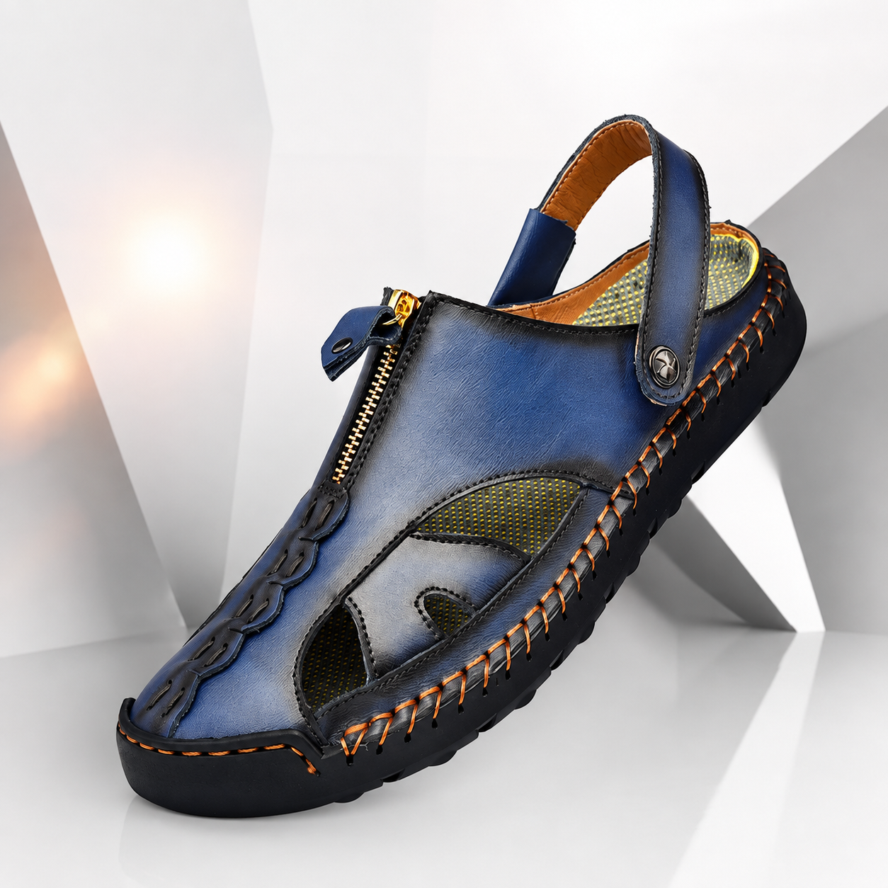 Casual Outdoor Fashionable Sports Slip On Sandals For Men