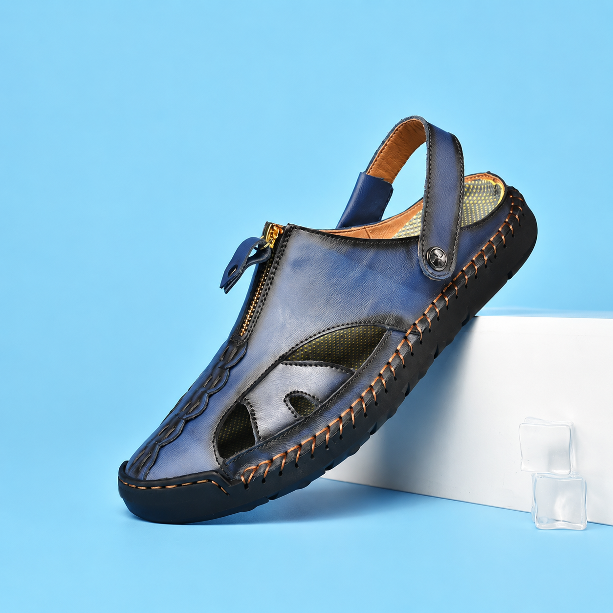 Casual Outdoor Fashionable Sports Slip On Sandals For Men