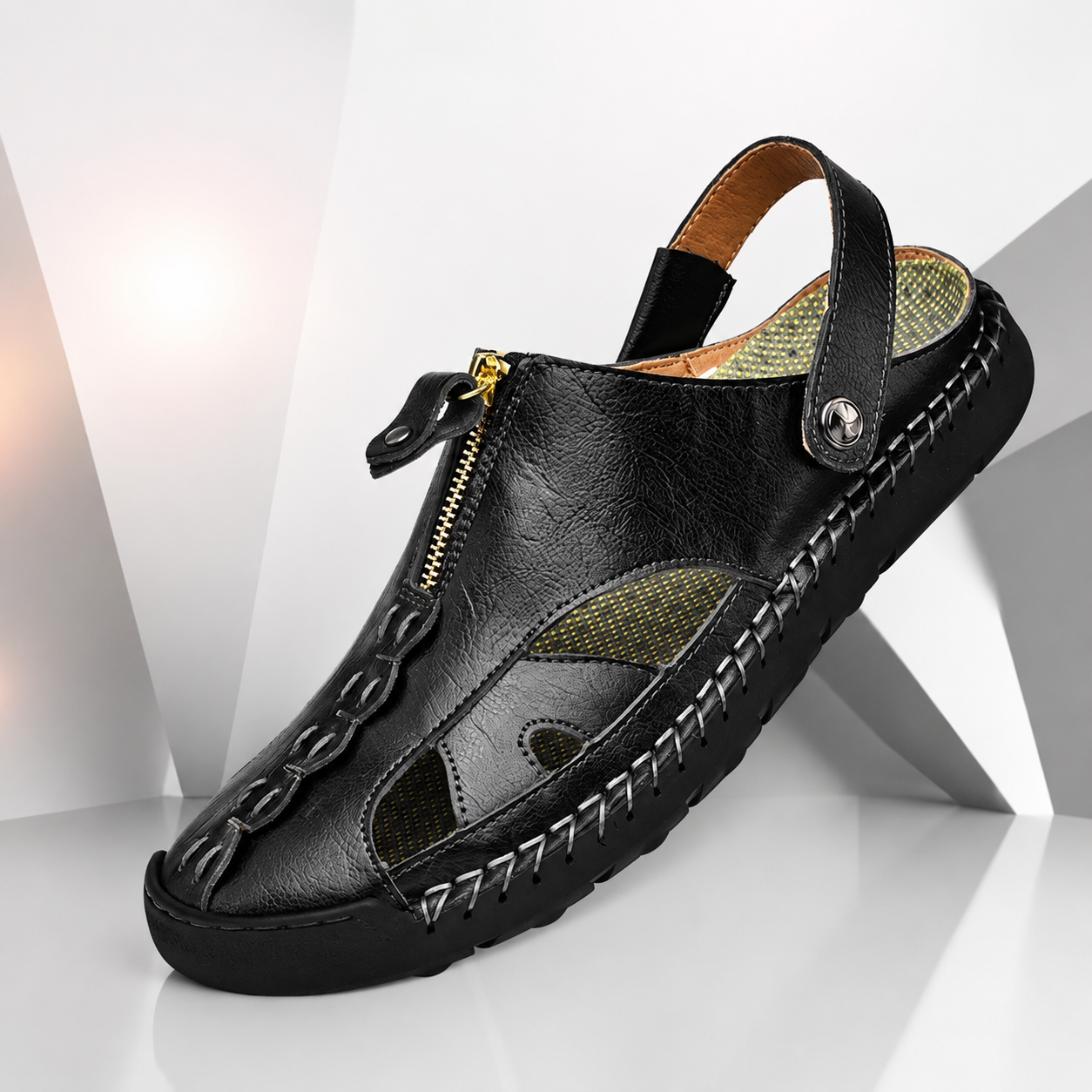 Casual Outdoor Fashionable Sports Slip On Sandals For Men