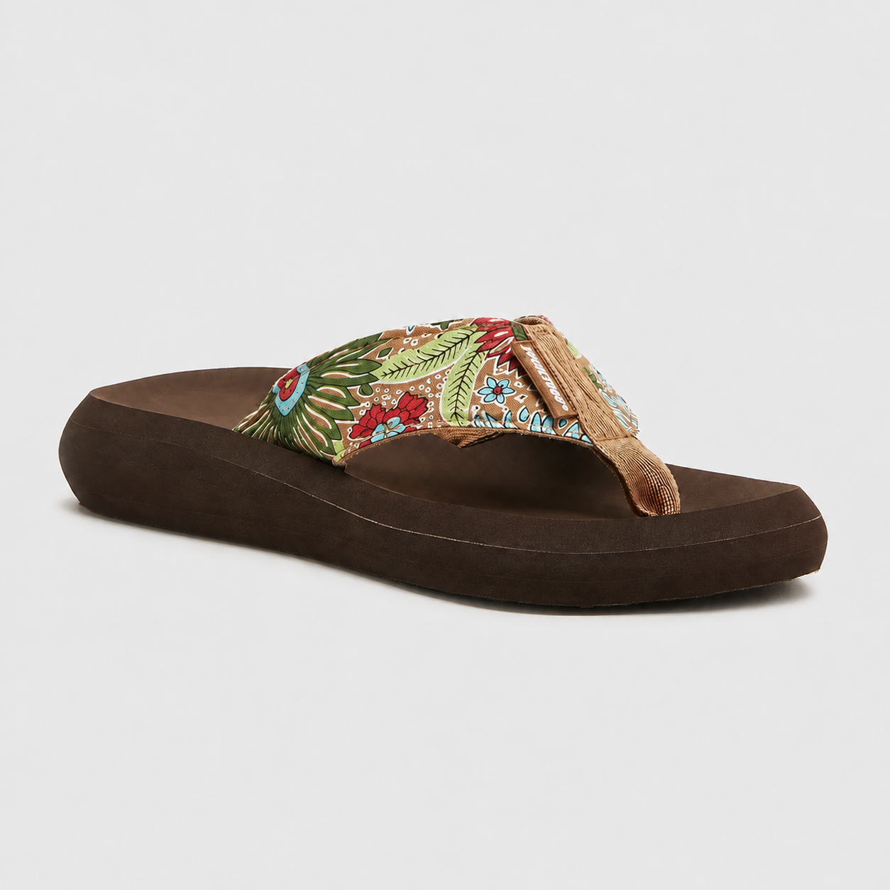 Flip Flop Platform Spotlight Sandals For Women