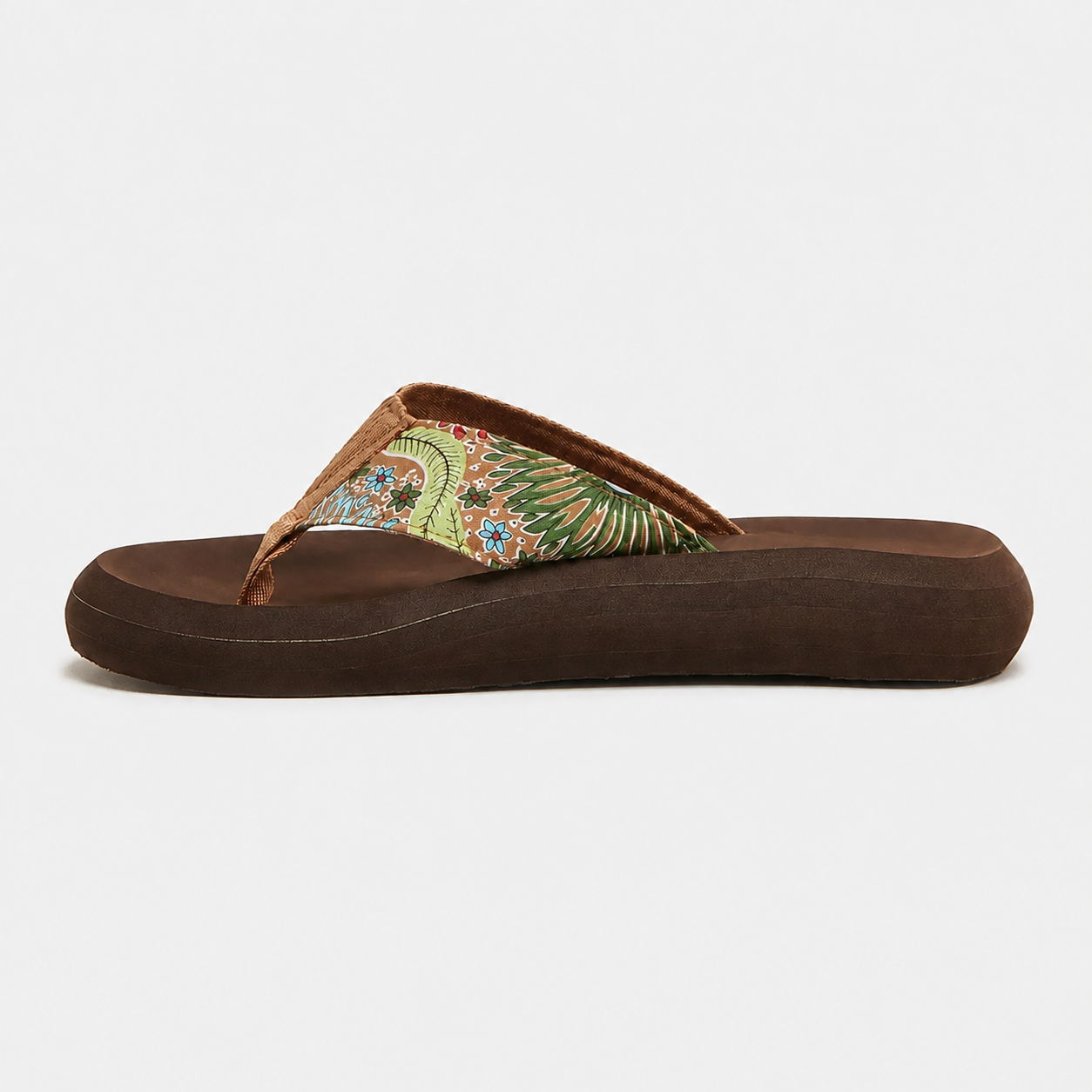 Flip Flop Platform Spotlight Sandals For Women
