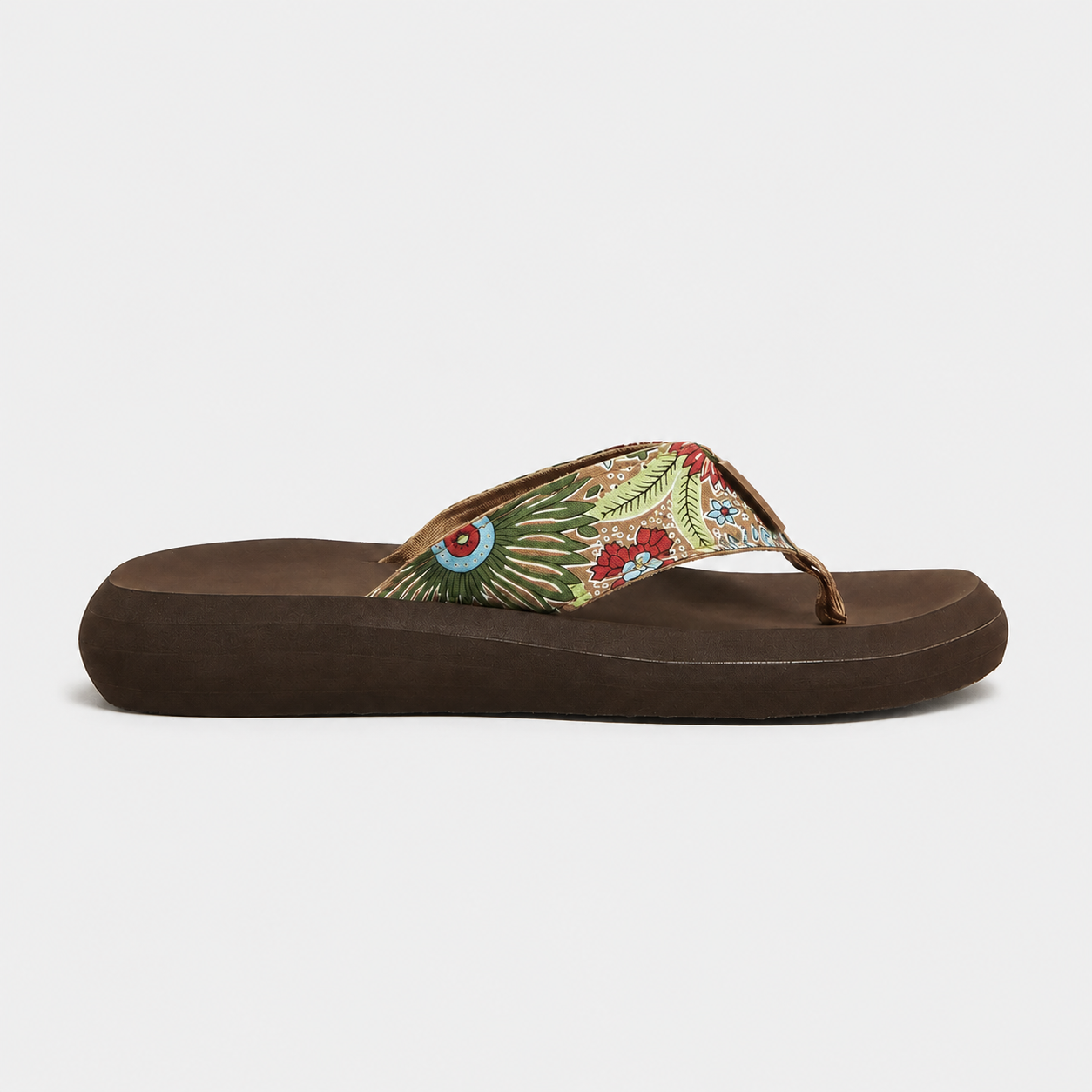 Flip Flop Platform Spotlight Sandals For Women