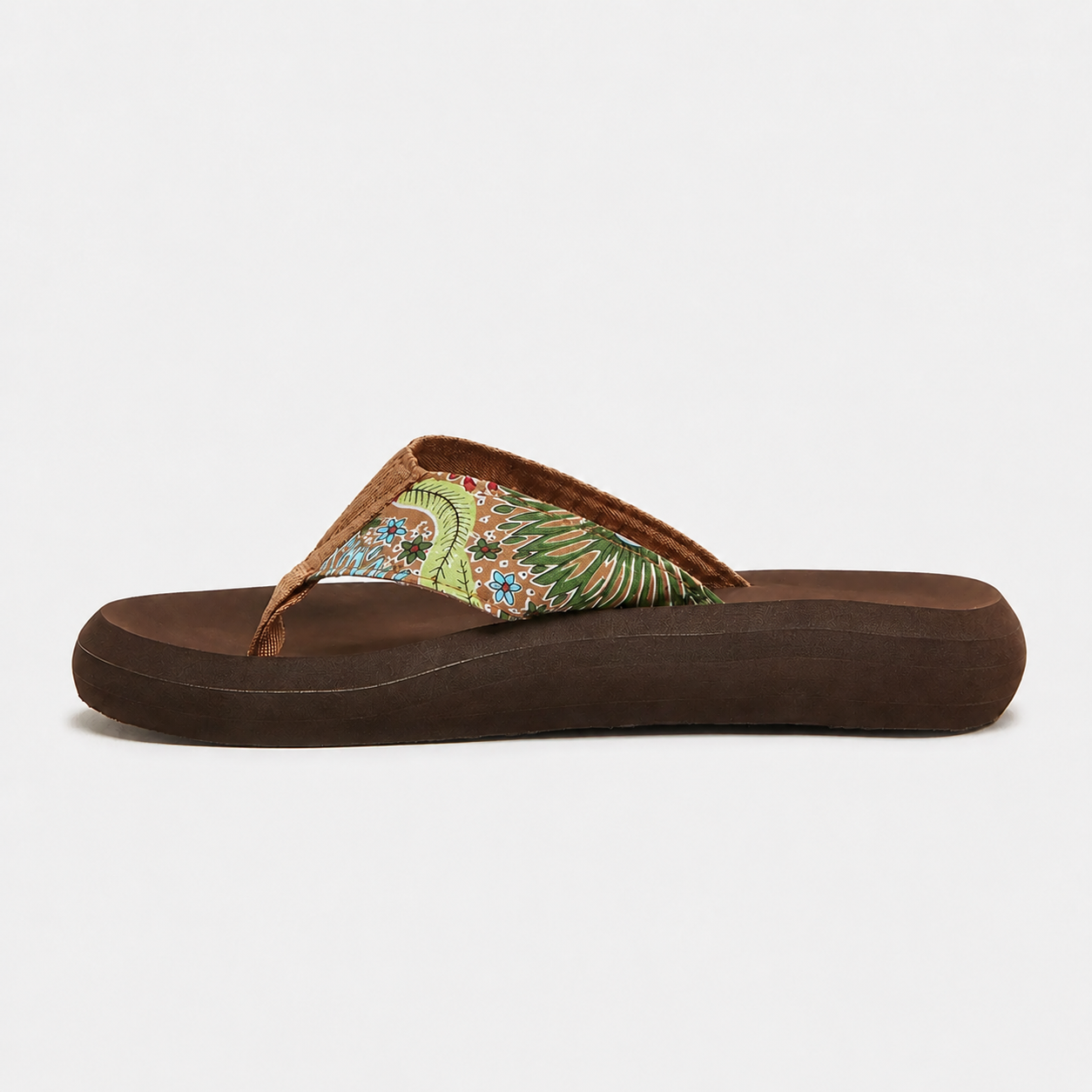 Flip Flop Platform Spotlight Sandals For Women