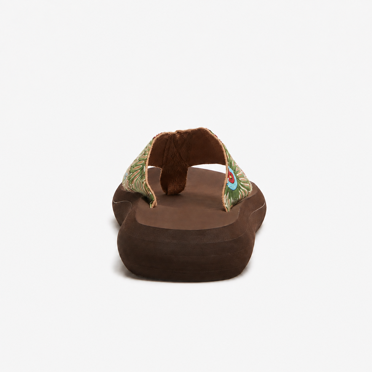 Flip Flop Platform Spotlight Sandals For Women