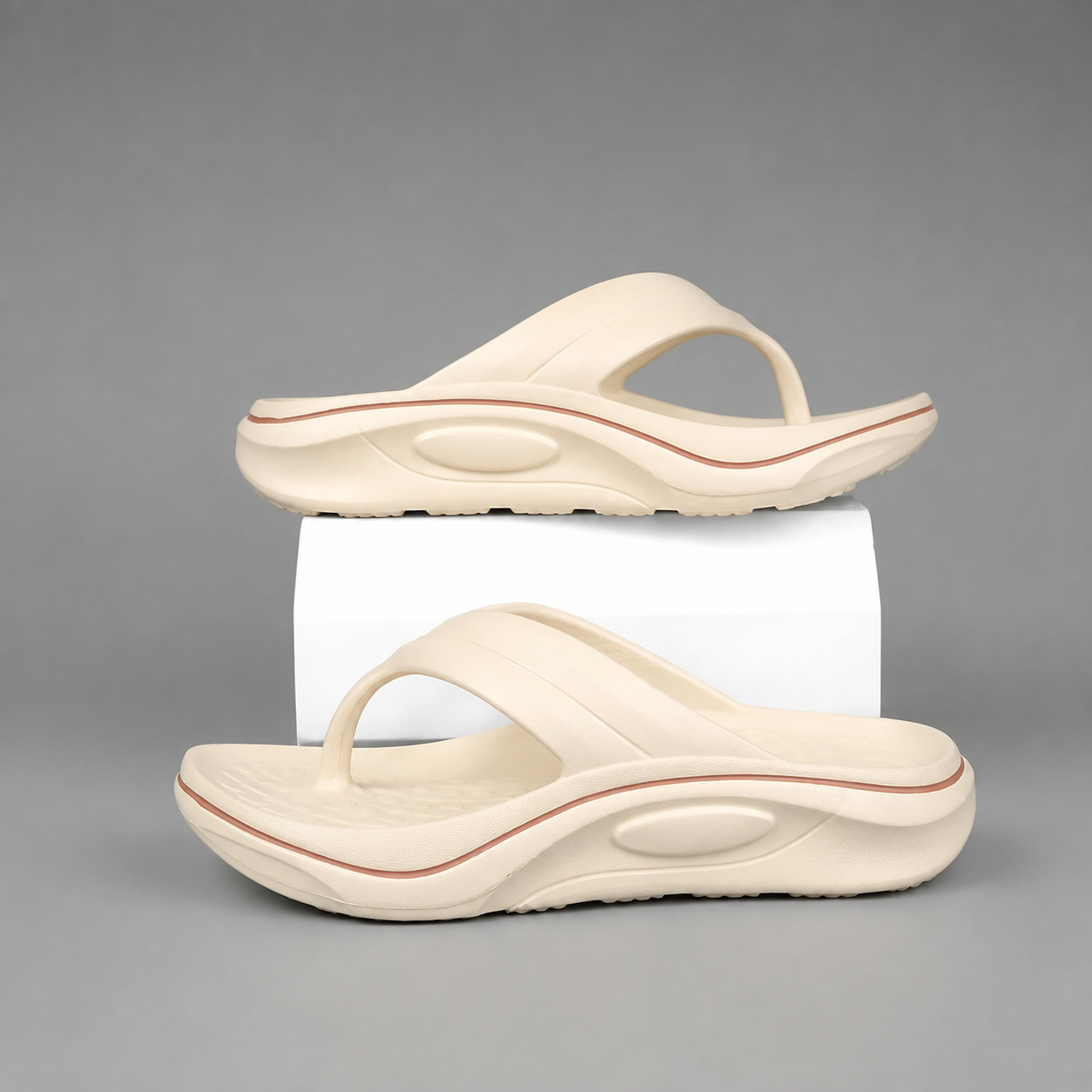 Casual Indoor Outdoor Flip Flops Sandals For Men And Women
