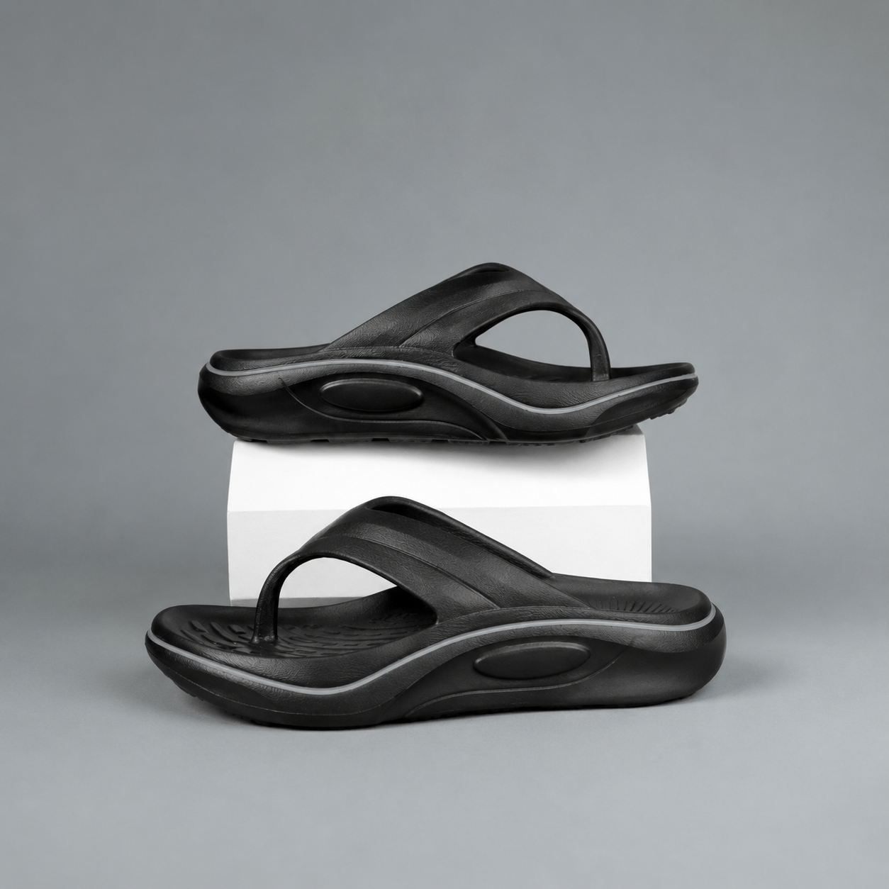 Casual Indoor Outdoor Flip Flops Sandals For Men And Women