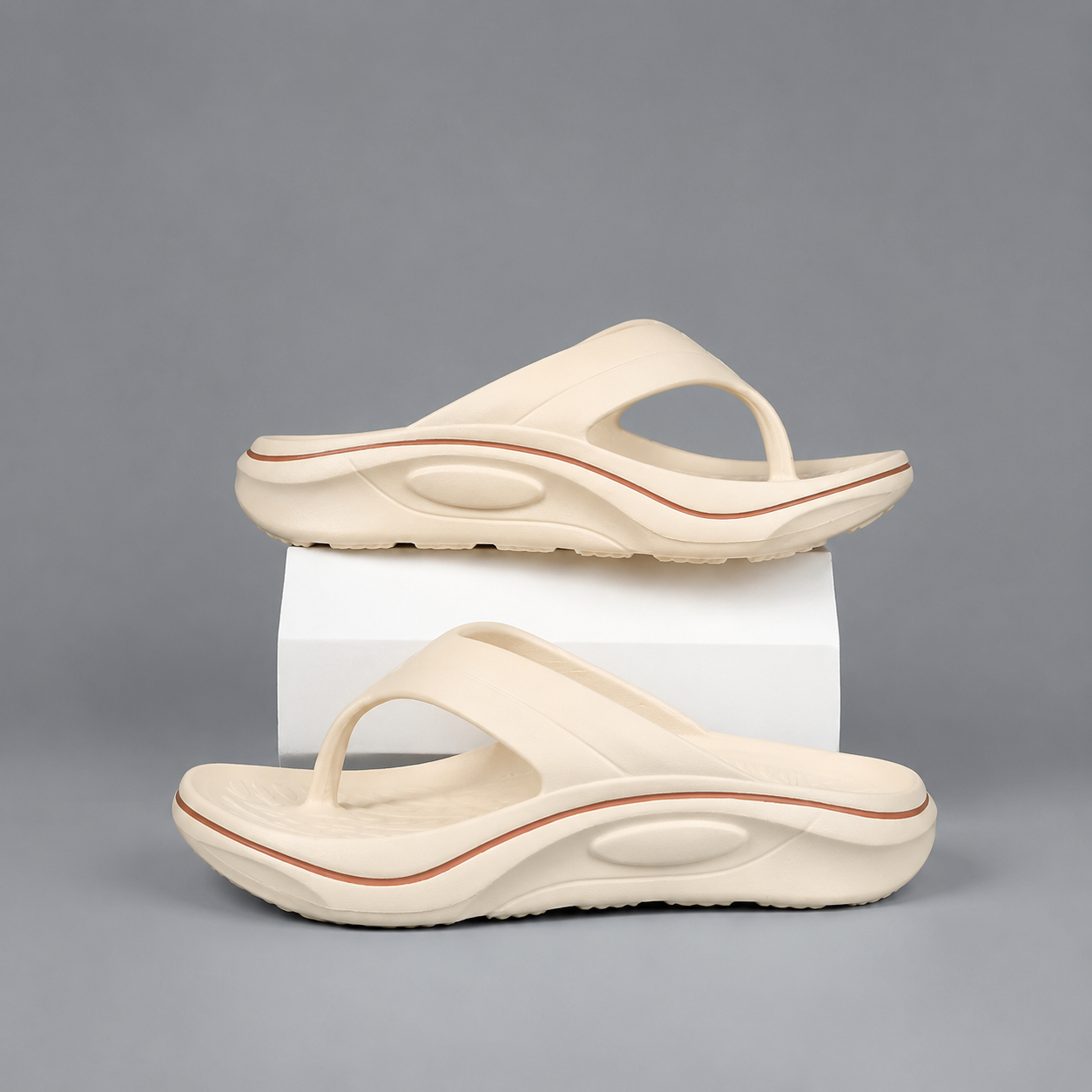 Casual Indoor Outdoor Flip Flops Sandals For Men And Women
