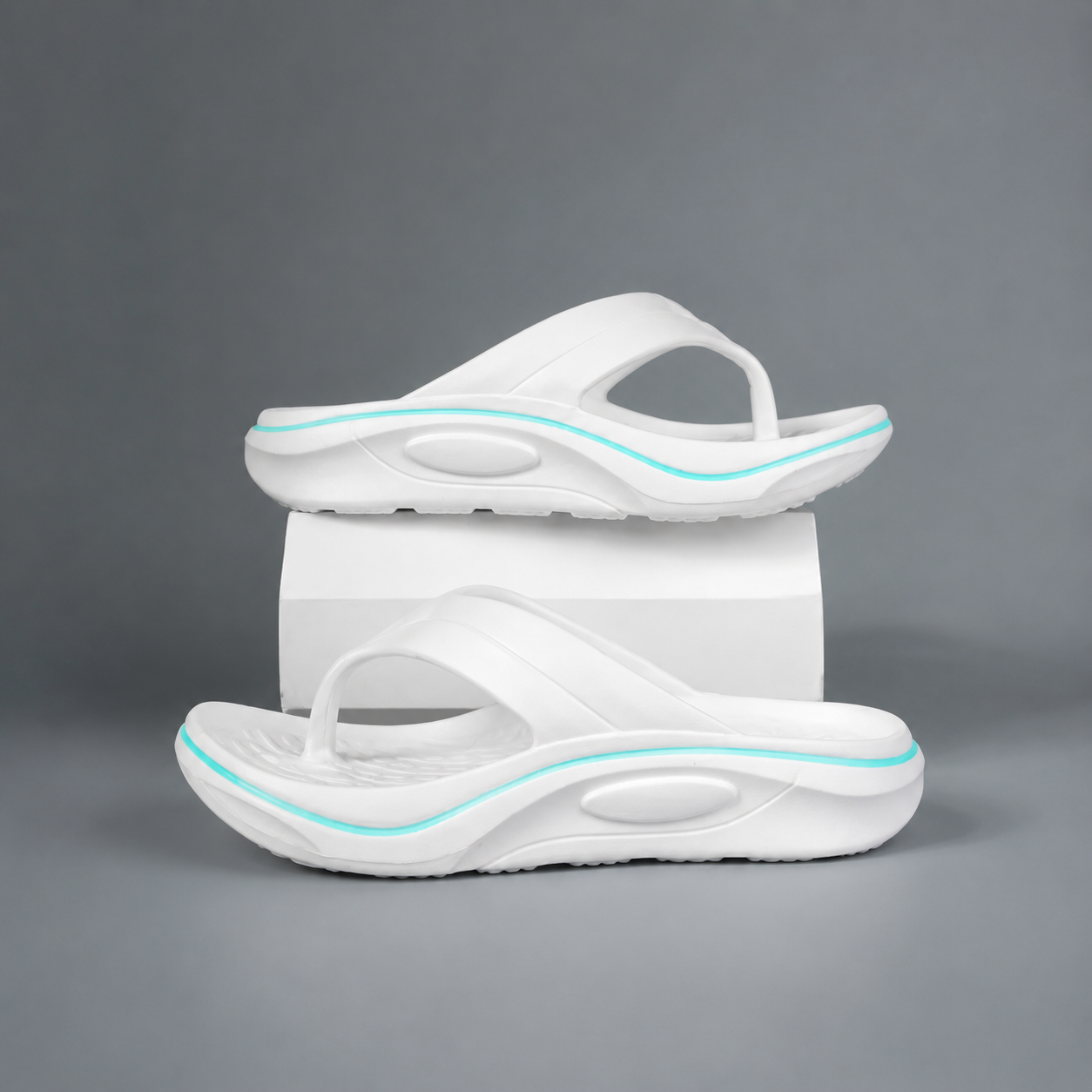 Casual Indoor Outdoor Flip Flops Sandals For Men And Women