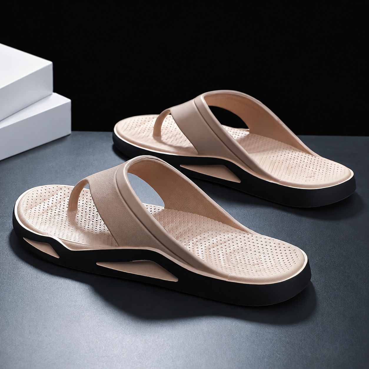 Casual Walking Non Slip Flip Flop Sandals For Men