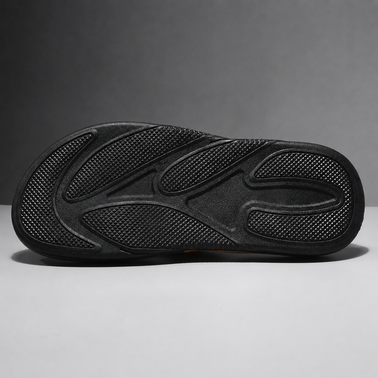 Casual Lightweight Quick Dry Cushioned Insole Wide Fit Slippers For Men