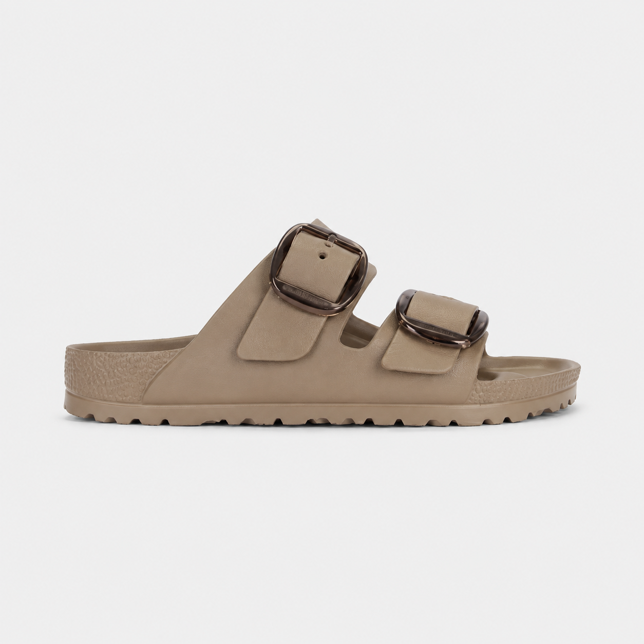 Big Buckle Adjustable Straps Casual Wear Sandals For Men