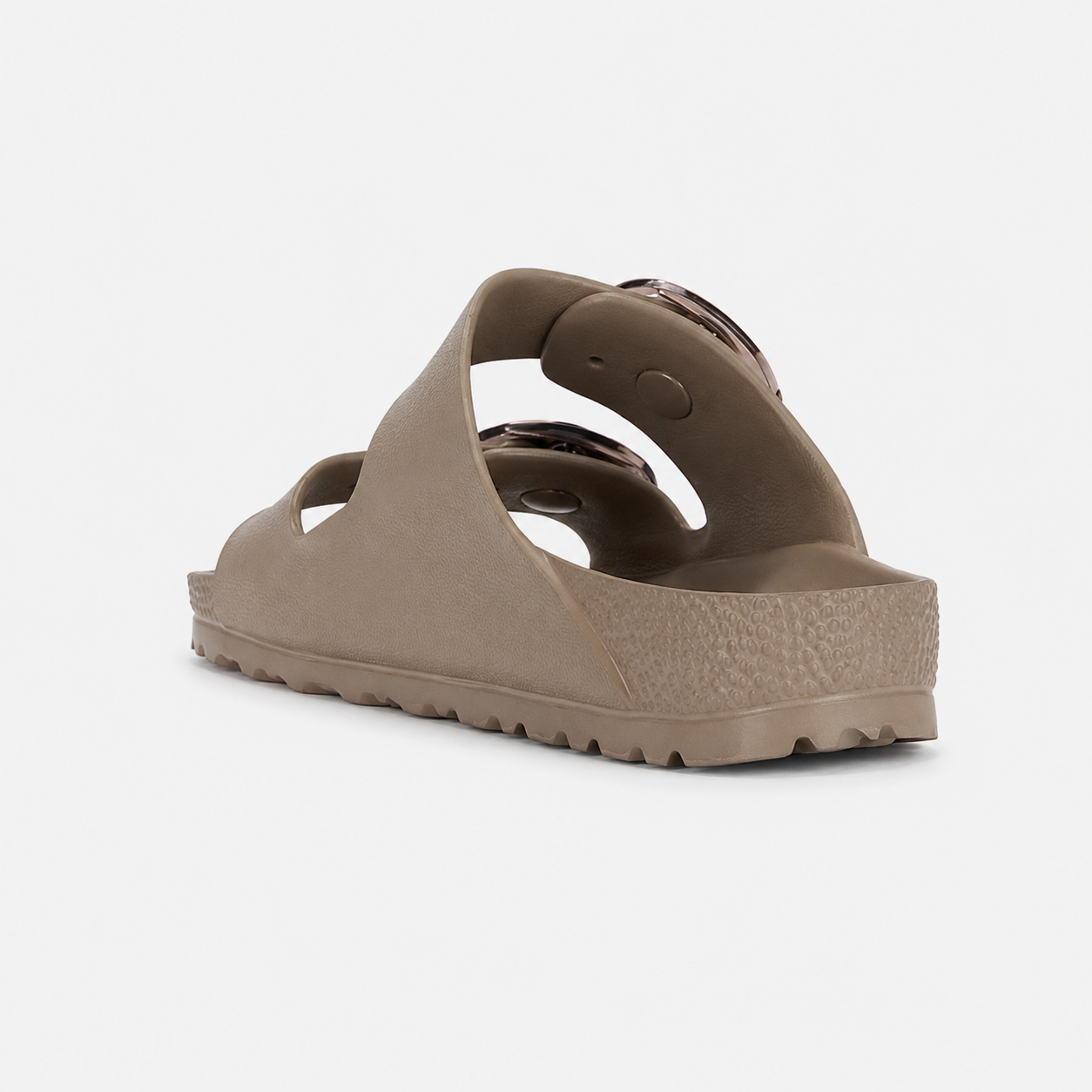 Big Buckle Adjustable Straps Casual Wear Sandals For Men