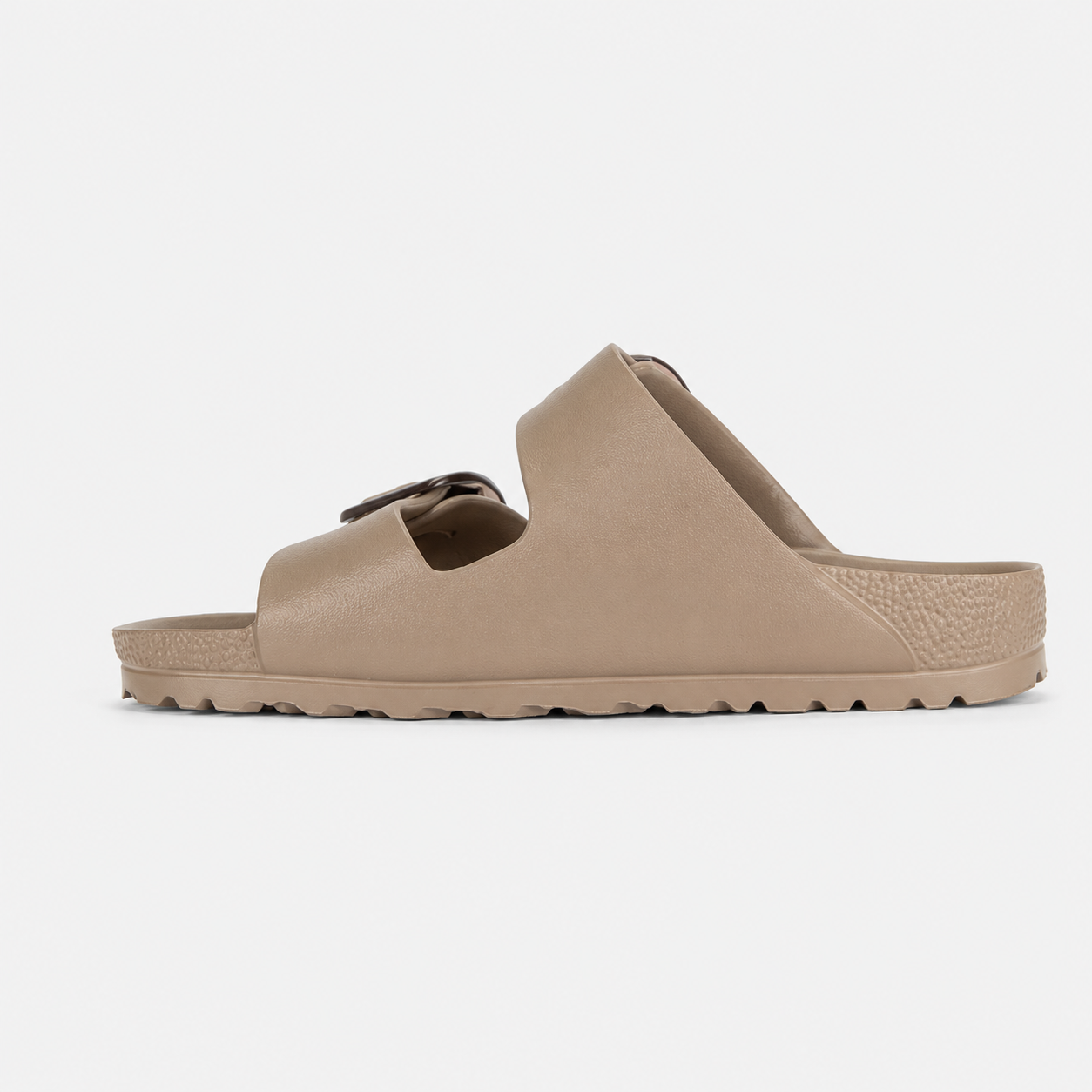 Big Buckle Adjustable Straps Casual Wear Sandals For Men