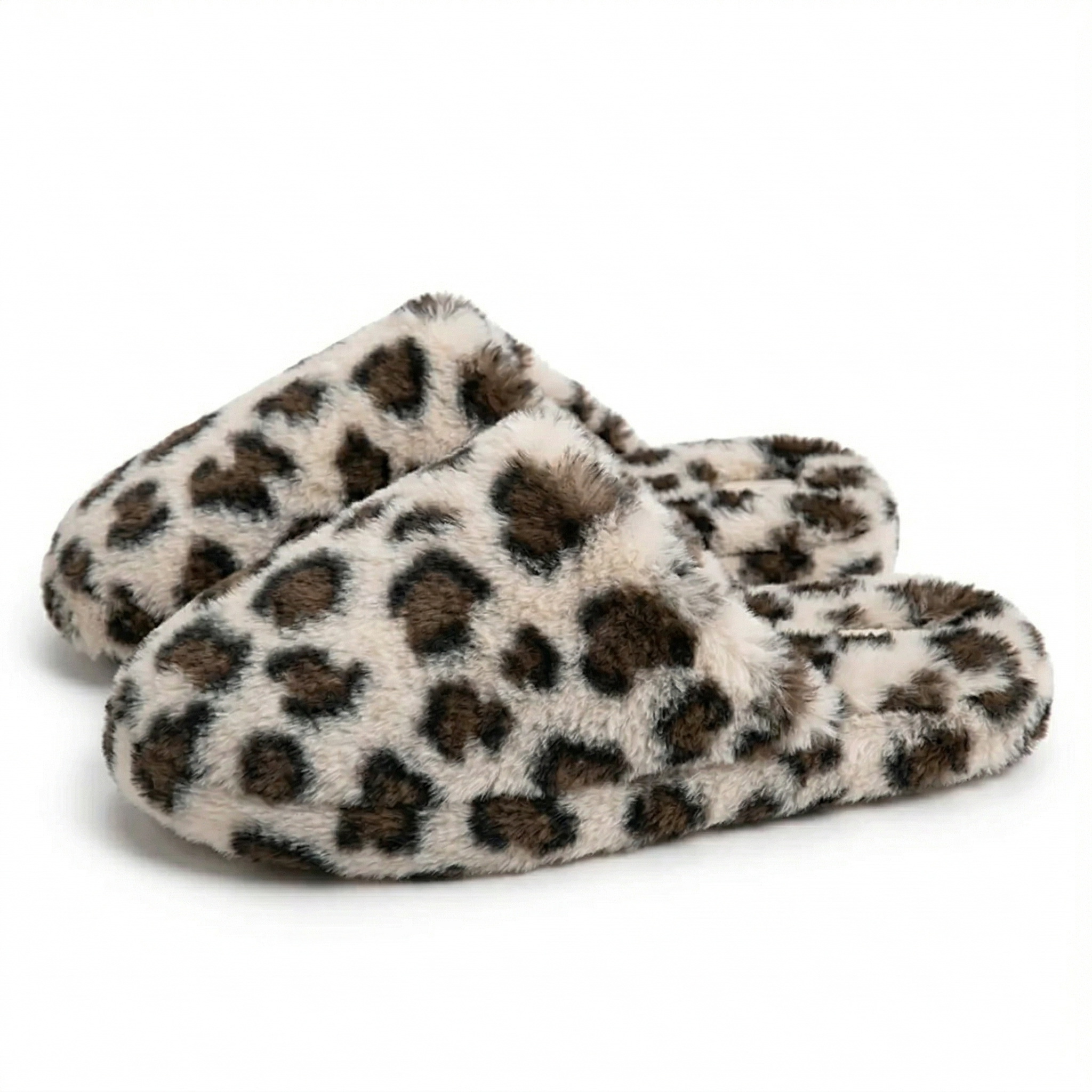 Memory Foam Slippers With Non Slip Sole For Women