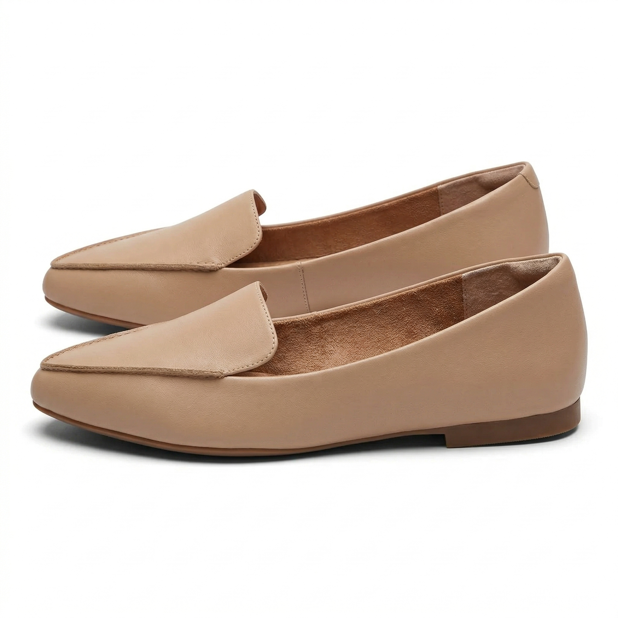 Sleek Minimalist Design Loafer For Women