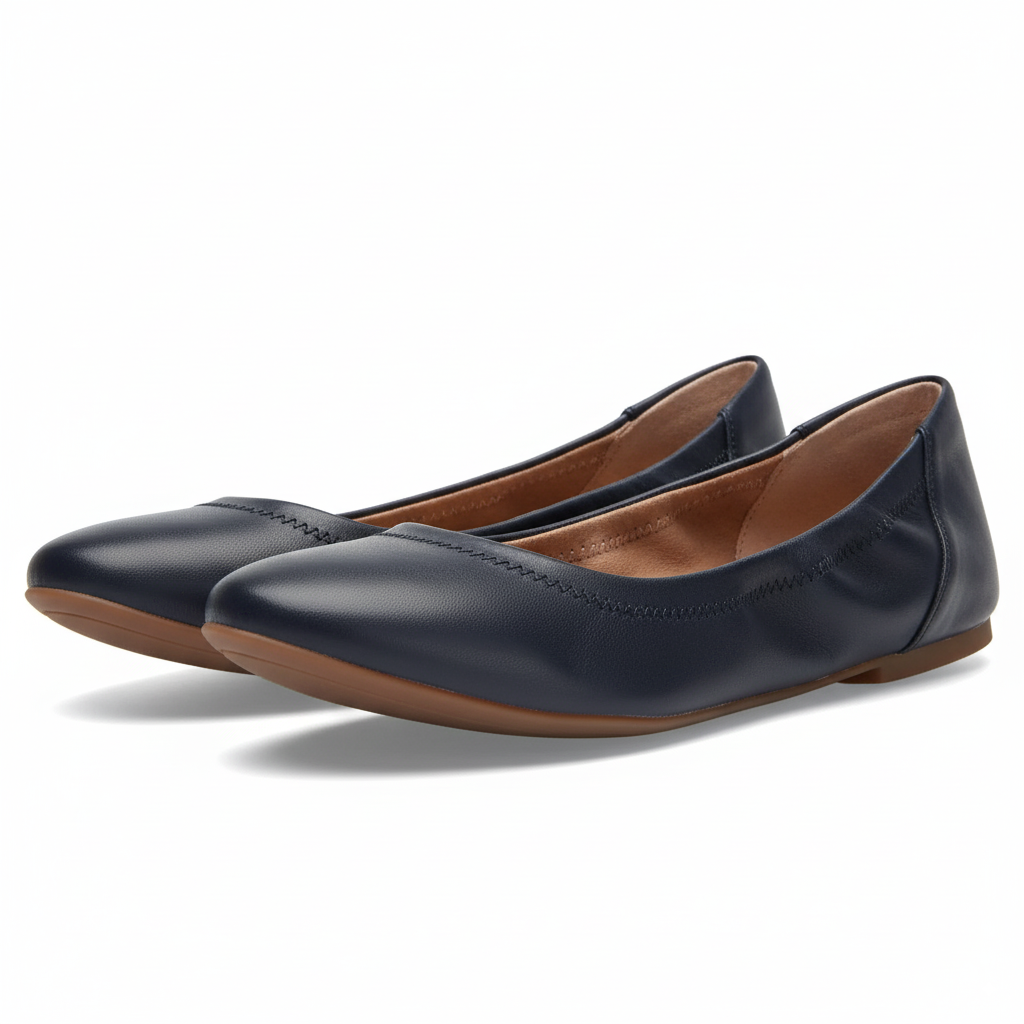 Classic Comfy Flat Shoe For Women