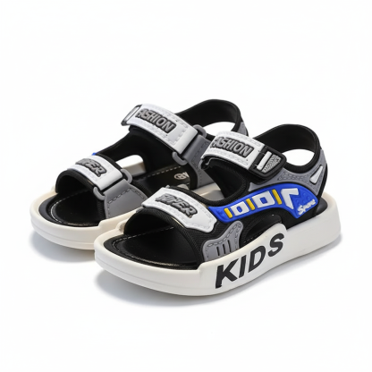 Adventure Ready Kids Sandals With Adjustable Straps