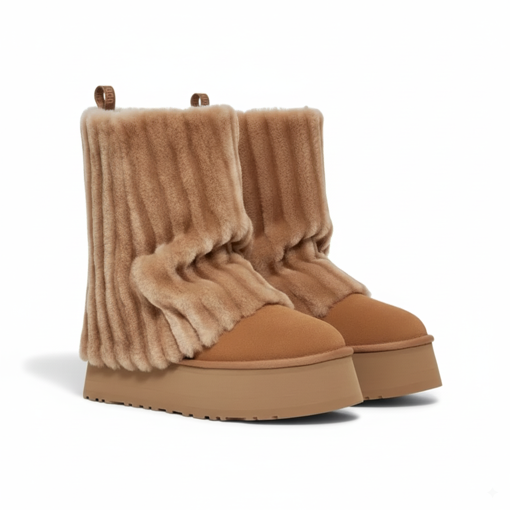 Corduroy Classic Boots