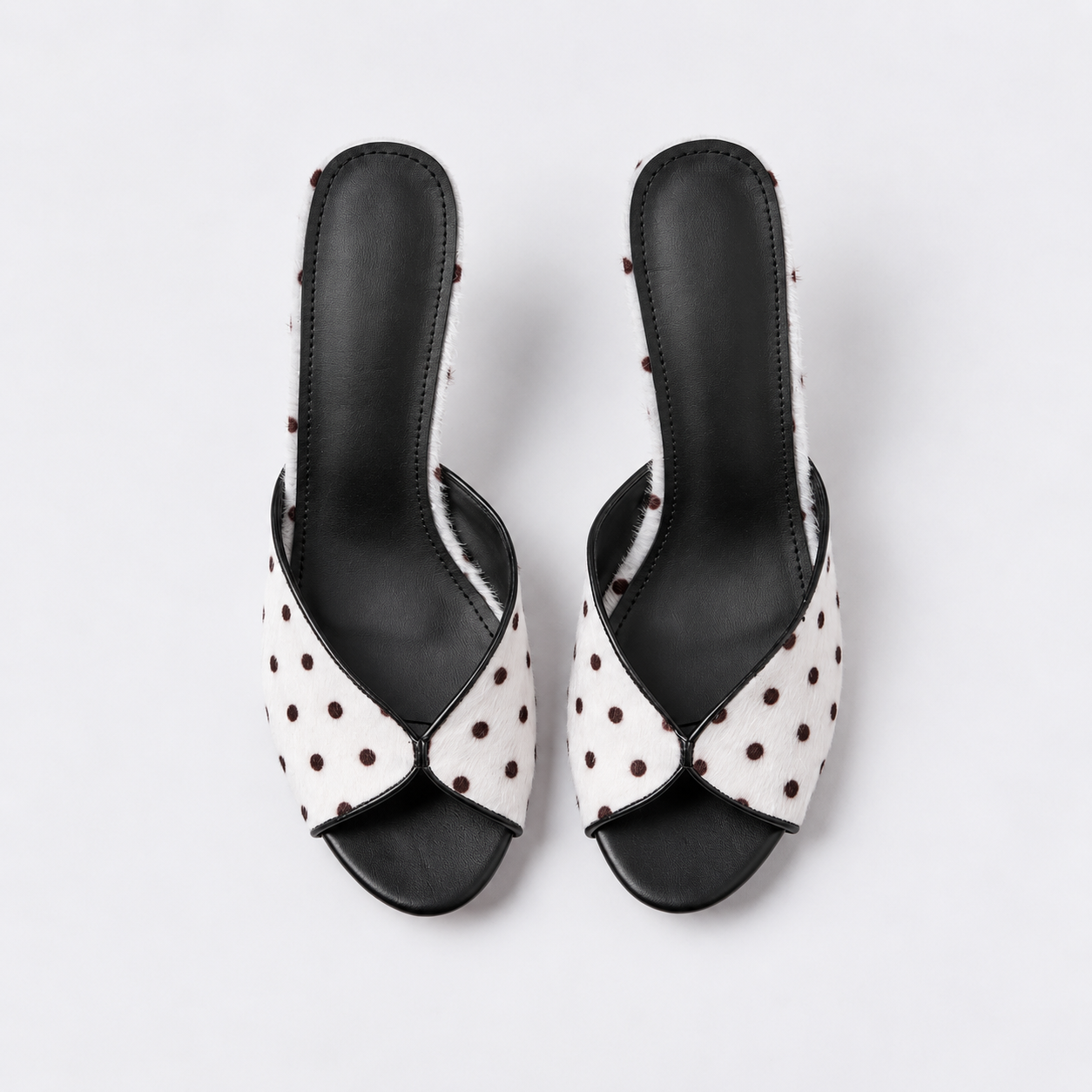 Casual Zebra Printed Festival Sandals For Women