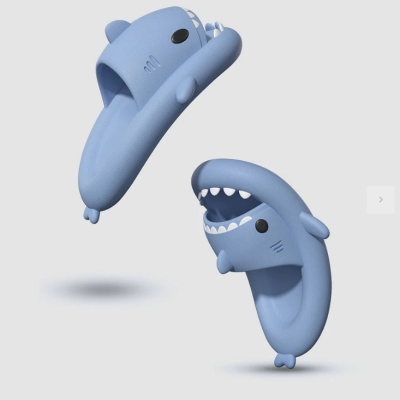 Comfy Shark Slides