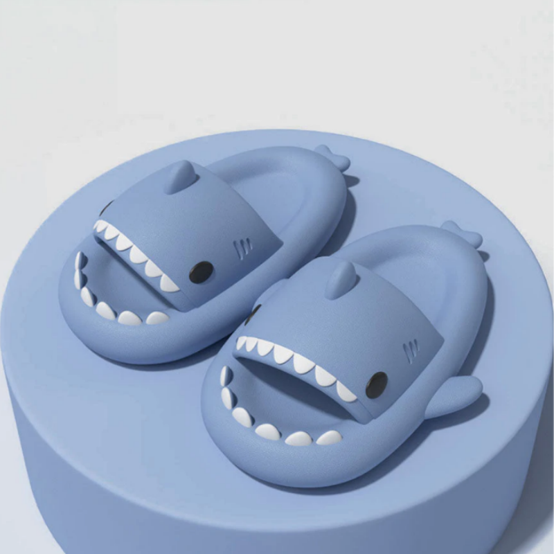 Comfy Shark Slides