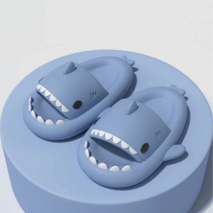 Comfy Shark Slides