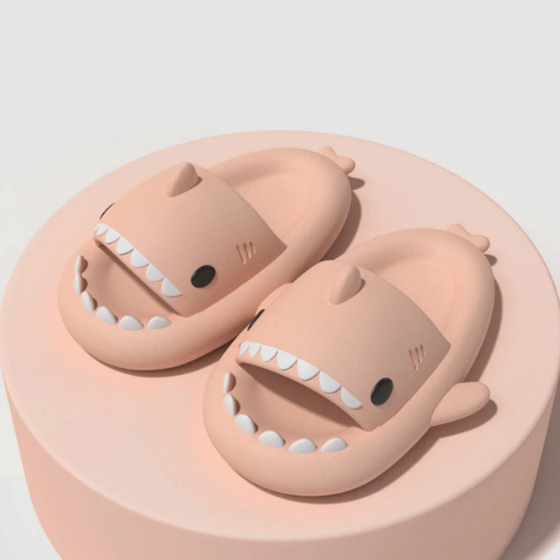 Comfy Shark Slides