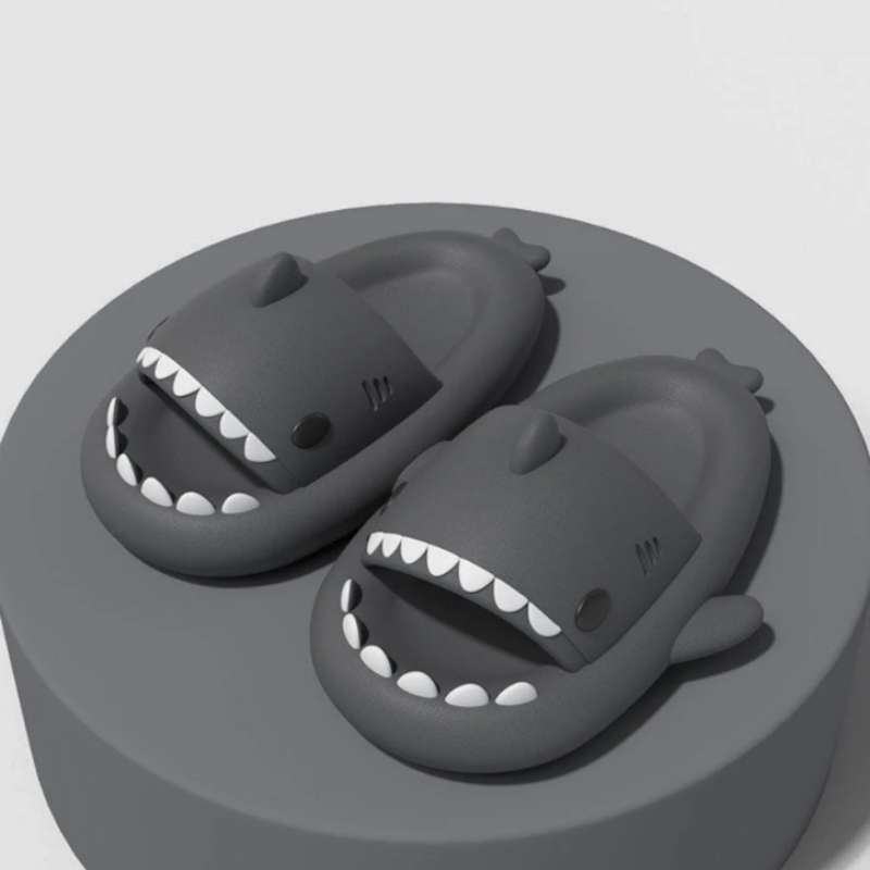Comfy Shark Slides