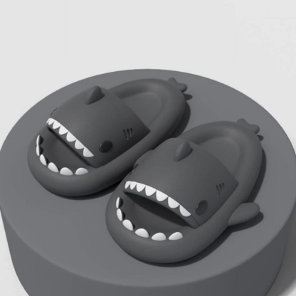 Comfy Shark Slides