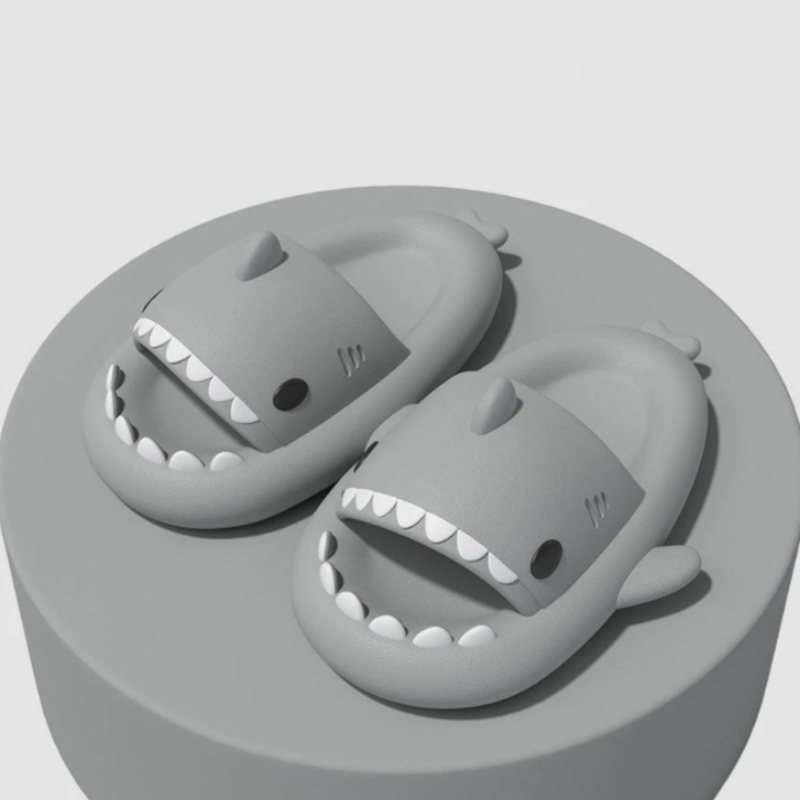Comfy Shark Slides
