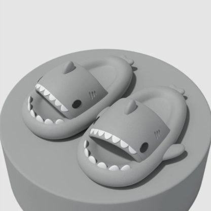 Comfy Shark Slides