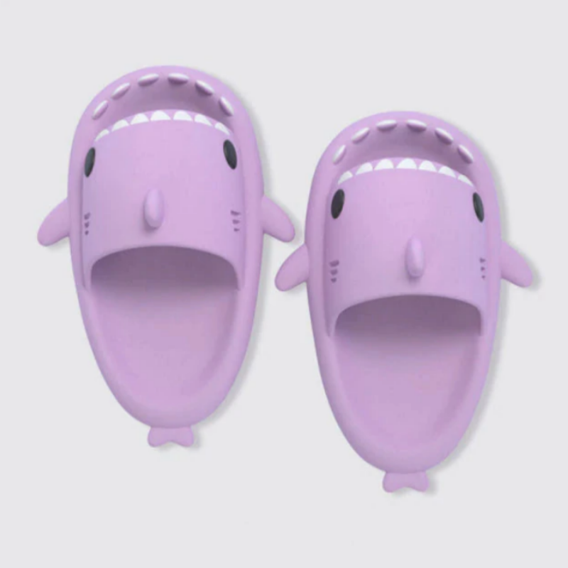 Comfy Shark Slides