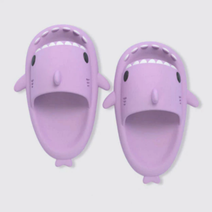 Comfy Shark Slides