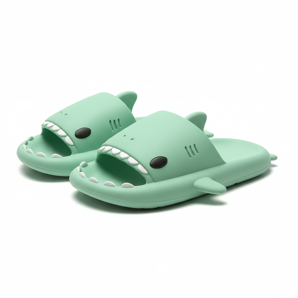Shark Shape Slides