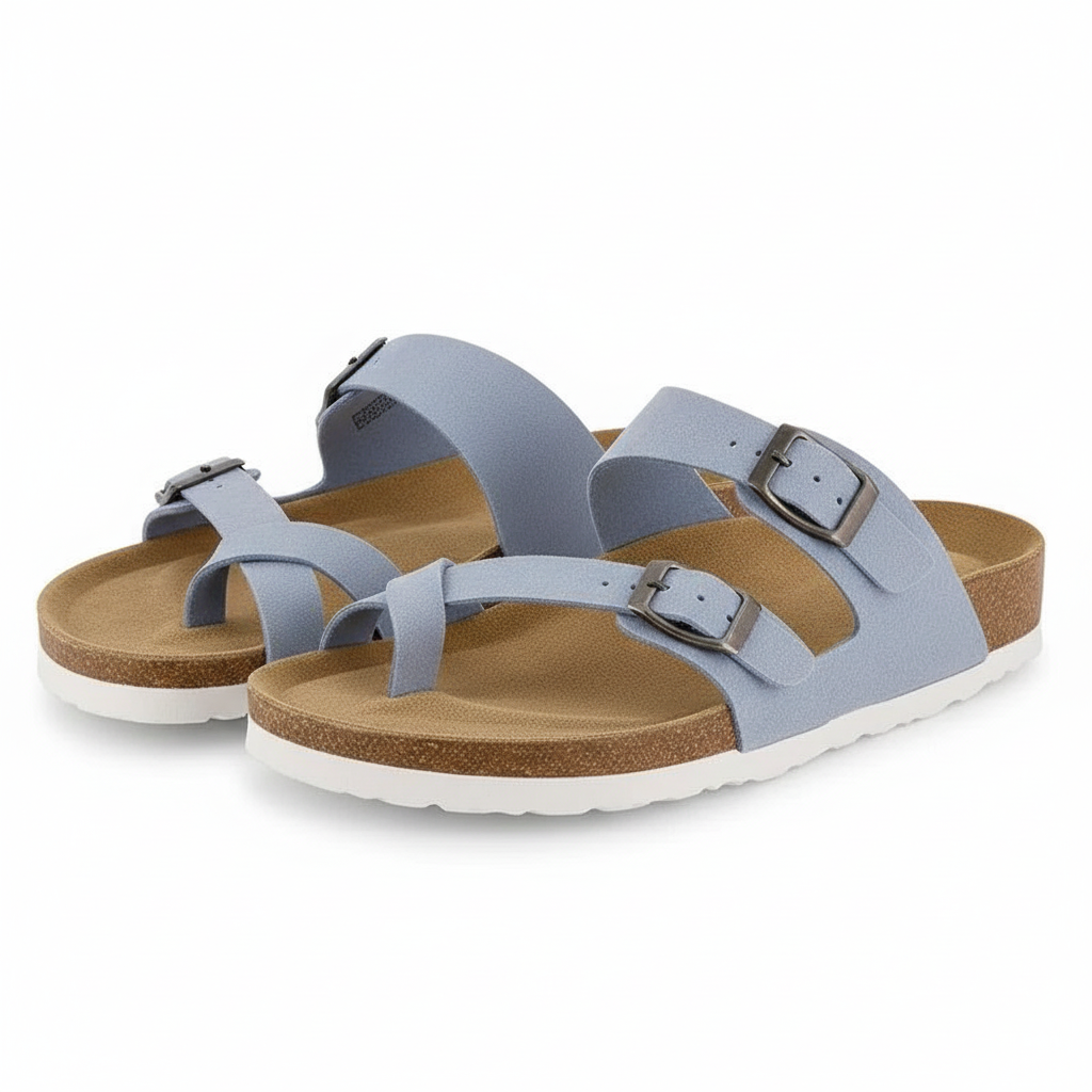 Long Lasting Sandals With Adjustable Straps