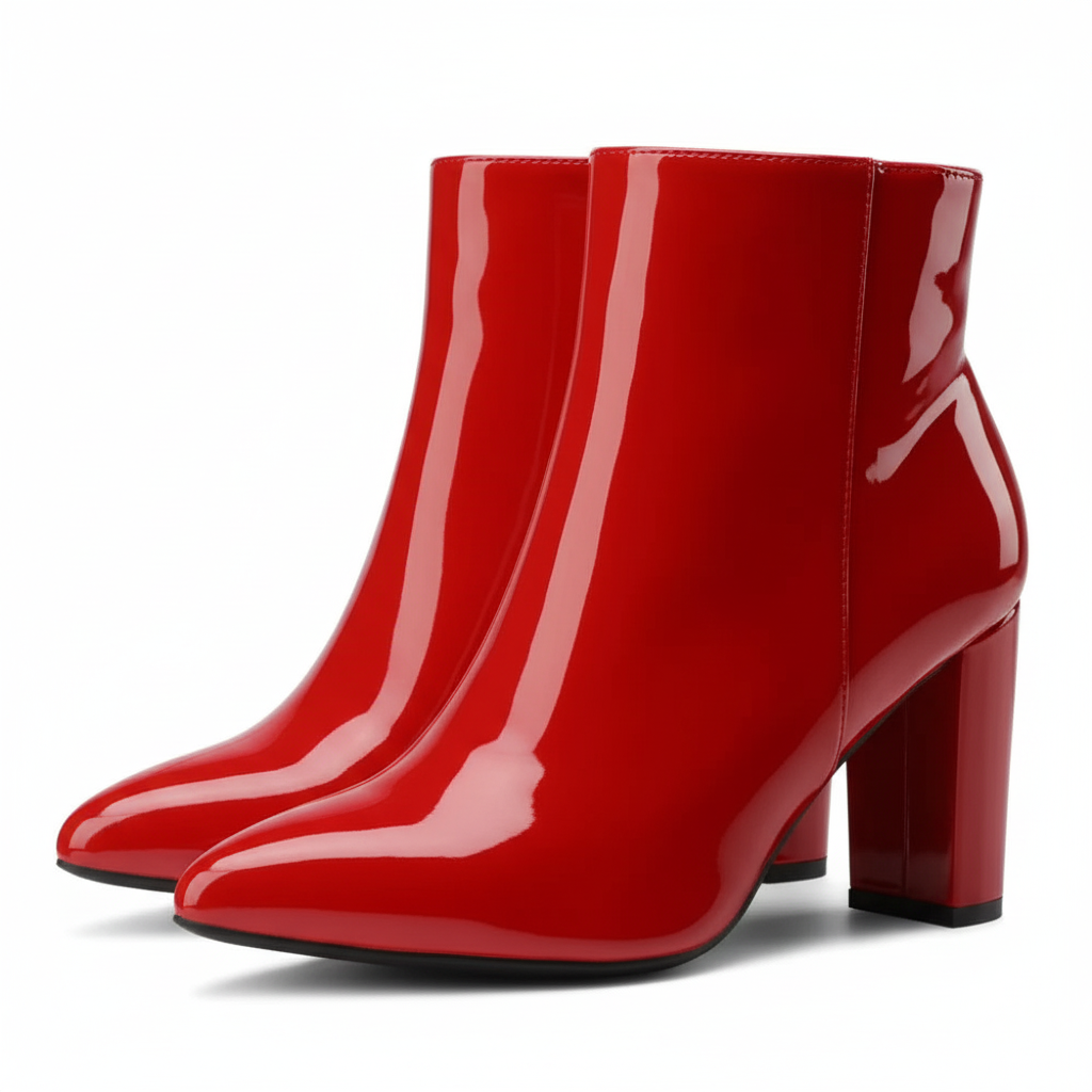 Timeless Chunky Boots