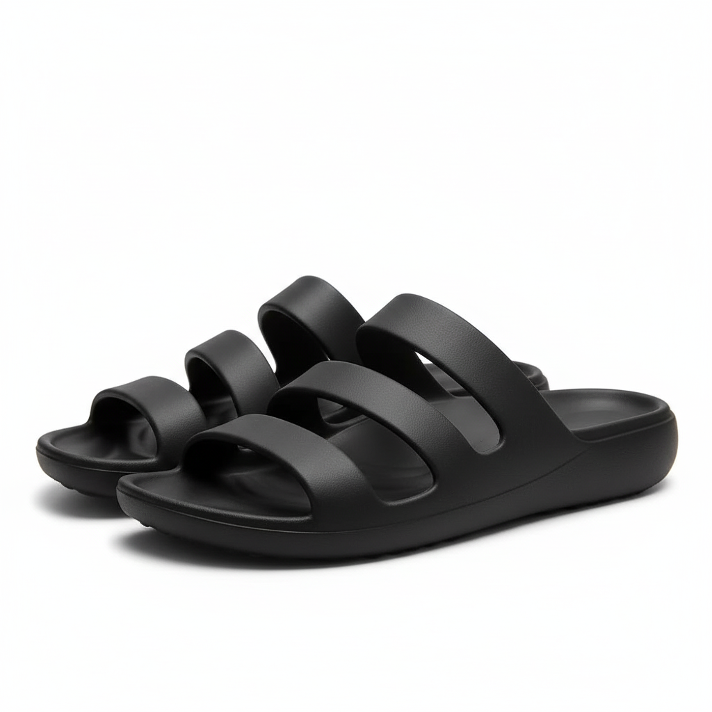 Lightweight Strappy Travel Sandals
